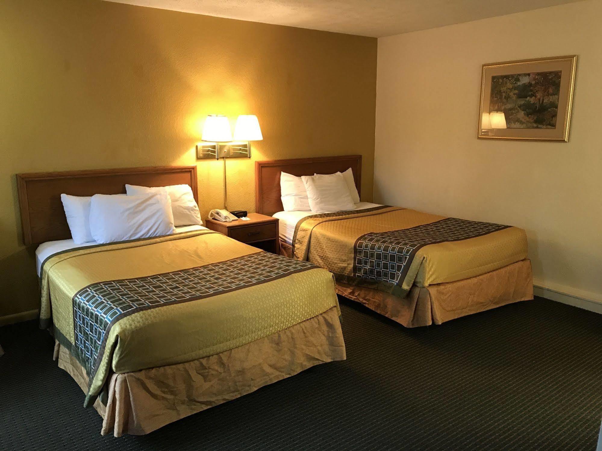 Budget Host Inn Sandusky Εξωτερικό φωτογραφία