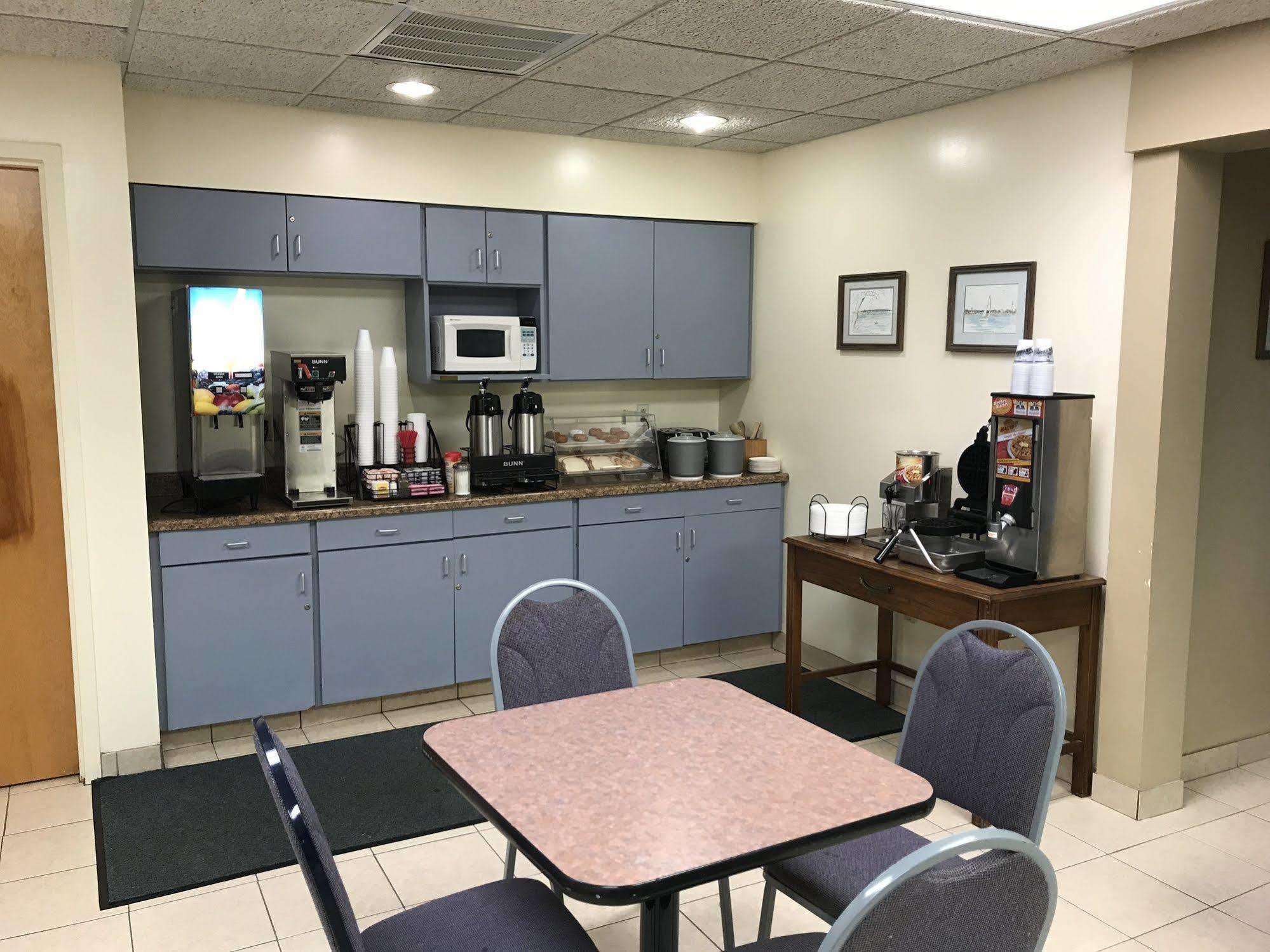 Budget Host Inn Sandusky Εξωτερικό φωτογραφία