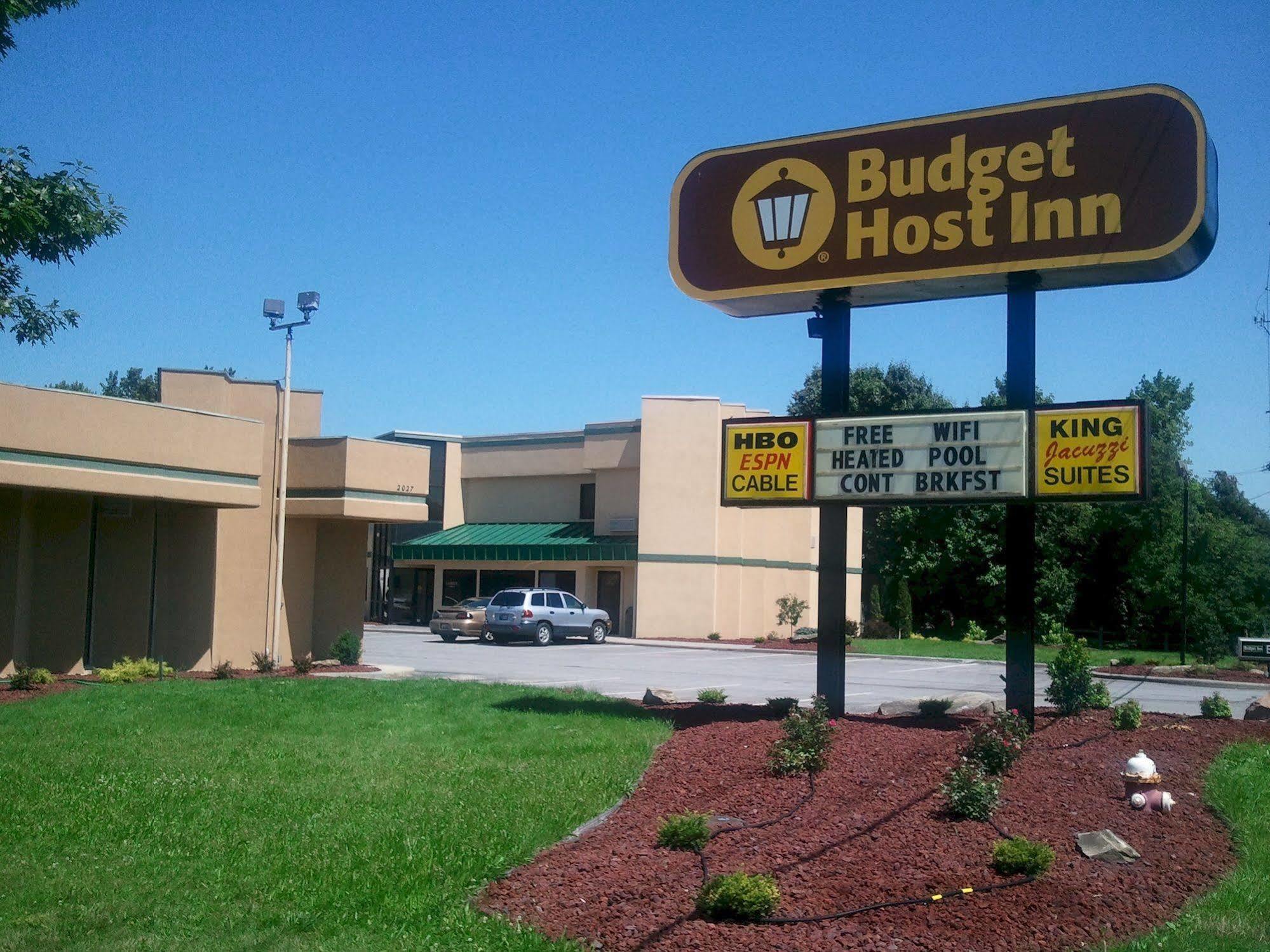 Budget Host Inn Sandusky Εξωτερικό φωτογραφία