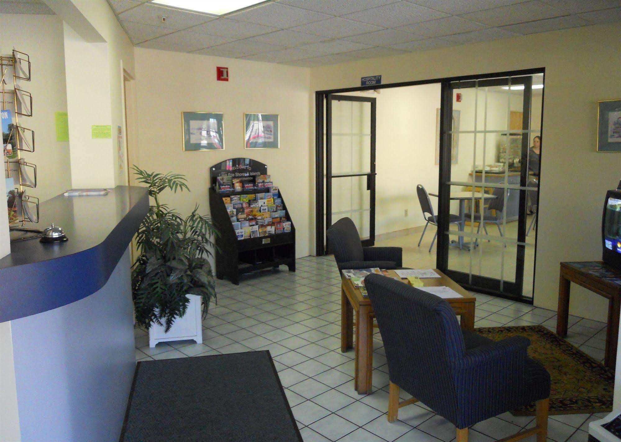Budget Host Inn Sandusky Εξωτερικό φωτογραφία